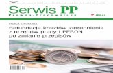PRaca zbiOROwa Refundacja kosztów zatrudnienia z urzędów ...gsk-solidarnosc.pl/wp-content/uploads/2013/09/Serwis-Prawno... · Pismo ZUS z 18 czerwca 2014 r. Zgodnie z art. 104
