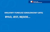 BYŁO, JEST, BĘDZIE… - pifs.org.pl · - Opracowanie opinii w zakresie priorytetów na rok 2018 Działania podejmowane są wspólnie z Konfederacją Lewiatan,