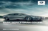 BMW serii 4 Gran Coupé. · 1/11/2018 · z wyposażeniem podstawowym w Polsce. Zużycie paliwa, emisja CO2 i klasa energetyczna zależą od wybranego rozmiaru kół i opon pojazdu.