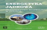 ENERGETYKA JĄDROWA - mdi.com.pl · ENERGETYKA JĄDROWA – PERSPEKTYWY ROZWOJU W POLSCE 5 Jedynym państwem sąsiadującym z Polską, które nie posiada pracującego reaktora jądrowego,