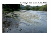 Kostrzyn nad Odrą .6. ì í ï - sdr.gdos.gov.plsdr.gdos.gov.pl/Documents/OOŚ/Spotkanie 03-05.06.2014/Wpływ na... · Elektrownie wodne Jako przedsięwzięcia o dużej szkodliwości
