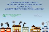 Prezentacja programu PowerPoint - jordanowslaski.pl · - kotły gazowe - kotły na lekki olej opałowy - piece zasilane prądem elektrycznym - kotły na paliwa stałe lub biomasę