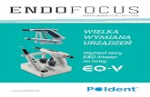 ENDOFOCUS - poldent.pl · ENDOFOCUS  OFERTA WA¯NA 01.09 - 30.11.2018 WIELKA WYMIANA URZ¥DZEÑ Wymieñ stary E&Q Master na nowy