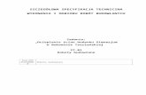 SPECYFIKACJE TECHNICZNE - Gmina Bukowina …ugbukowinatatrzanska.pl/UserFiles/File/8-07/Specyfikacja... · Web view1.11.1.1. W rozdziale uwzględniono nakłady rzeczowe na wykonanie