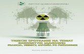 Wydawca - ine-isd.org.pl · stania nieodnawialnych źródeł energii, rosła w siłę wiara energetyków jądrowych w możliwość rozwoju. Renesans energetyki jądrowej wydawał