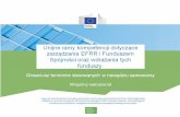 Stanowiskaec.europa.eu/.../competency/glossary_js_pl.docx · Web view3.5. Ocena (punktowa ocena wniosków, zarządzanie odwołaniami, sporządzanie wykazu projektów, przekazywanie