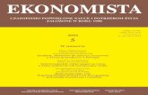 czasopisma EKONOMISTA CZASOPISMO POŚWIĘCONE …pdf.helion.pl/e_0b2d/e_0b2d.pdf · „Mikroekonomia – kurs podstawowy”, „Makroekonomia – kurs podstawowy” oraz „Makroekonomia