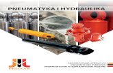 PNEUMATYKA I HYDRAULIKA - pronar.pl · 6 pronar.pl 7 HYDRAULIKA / HYDRAULICS / HYDRAULIK / ГИДРАВЛИКА 1. Siłowniki hydrauliczne produkowane na specjalne zamówienia klientów.