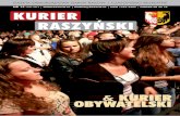 Nr 12 Luty 2012 Kurier@raszyN.pL kuRieR ...bibliotekaraszyn.pl/wp-content/uploads/2016/09/KR-nr-12-luty-2012.pdf · powiatowy, Piotr Iwicki, ... 03 kWIEcIE ń 2012 r. (wtorek) w godzinach