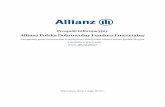Allianz Polska Dobrowolny Fundusz Emerytalny · dodatkowe korzyści w postaci zachęt podatkowych. ... W okresie sprawozdawczym dokonano w sumie 13 zwrotów z IKE i IKZE w łącznej