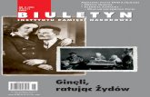 INSTYTUTU PAMIĘCI NARODOWEJ - ipn.gov.pl · I JANEM ŻARYNEM ROZMAWIA BARBARA POLAK B.P. – By zrozumieć relacje między Żydami i Polakami w czasie II wojny światowej, w czasie