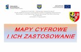 MAPY CYFROWE I ICH ZASTOSOWANIE - powiat.nysa.plpowiat.nysa.pl/files/editor2/Iza/Przewodnik_-mapy_cyfrowe_i.NET... · pomocą grafiki rastrowej/wektorowej ZUDP . Mapa cyfrowa to: