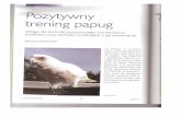  · Pozytywny trening papug Wstep do techniki pozytywnego wzmacniania bodžców oraz korzyéci wynikajace z jej stosowania Barbara Heidenreich Ary ježdžace na rowerkach,