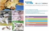 LISTA PRODUKTÓW LECZNICZYCH WETERYNARYJNYCH ... · veterinary medicaments producer lista produktÓw leczniczych weterynaryjnych zarejestrowanych i sprzedawanych w polsce bydŁo trzoda