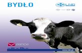 BYDŁO - lnb.pl · Dodatkowe zalety produktu: zawiera głównie produkty pochodze-nia mlecznego (mleko w proszku, serwatki) wysoka zawartość białka i tłuszczu dostosowana do szybkiego