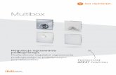 Multibox - imisharepointstorage.blob.core.windows.net · instalacji. Multibox RTL ... przeprowadzić równoważenie hydrauliczne. Multibox K-RTL ... odcinany jest dopływ wody do