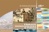 Dom Wspó³pracy Polsko-Niemieckiej - haus.pl · Dobre praktyki w zakresie nauczania języka mniejszości narodowe j – sprawozdanie z doświadczenia osobistego ... gdzie znajdowały