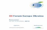 Godzina 24 stycznia 24 stycznia - forum-ekonomiczne.pl · Doświadczenia – inspiracje – strategie Blok Tematyczny: Czy reforma ... Blok Tematyczny: Mniejszości narodowe w Europie