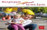 Wolontariusze za kółkiem - Fundacja Hospicyjnafundacjahospicyjna.pl/kwartalnik/httz_2014_2.pdf · – kontrargumenty dla niedowiarków, doskonała lektura dla wszystkich OD REDAKCJI1.