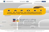 RAPORT - z.nf.plz.nf.pl/img_certyfikaty/test-k/Raport_dla_pracodawcow.pdf · program Profesjonalny Menedżer Kompetencji 86 Zarządzanie rozwojem kompetencji – platformy technologiczne