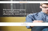 Nowe przepisy o ochronie danych osobowych - cyberlaw.pl · teleinformatycznych z użyciem usług cloud computing w ... W przypadku średnich i większych przedsiębiorstw oraz organów