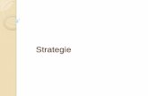 Strategie - e.kul.pl · Strategie rozwoju (Ansoff) Penetracja Prowadzenie działalności na dotychczasowym ... •zorientowana technologicznie - rozszerzanie działalności firmy