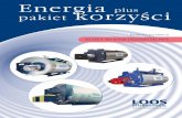 Energia plus pakiet korzyści - loos.plloos.pl/aktualnosci/foldery/energ_plus_pak_korz.pdf · Typoszereg UT-H - kotły płomienicowo-płomieniów-kowe trójciągowe jednopłomienicowe