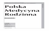 Polskie Towarzystwo Medycyny Rodzinnej Polska PL ISSN 1508 ... 2000 vol. 2 no. 1.pdf · Liliana Celczyńska−Bajew, Grażyna Bugaj • Projekt programu szkolenia przeddyplomo−