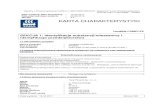 KARTA CHARAKTERYSTYKI - chemirol.com.plchemirol.com.pl/media/products/other/karty charakterystyki/YaraMila... · toksycznych oparów zawierajacych tlenki azotu i amoniak Niebezpieczne