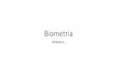 Prezentacja programu PowerPoint - Strona główna AGHhome.agh.edu.pl/~jsw/biomfm/W1.pdf · •Jako biostatystyka (biometry): nauka zajmująca się badaniem zmiennościpopulacji organizmówprzy
