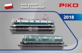 Perły polskich modeli kolejowych - piko.de · 96301 Lokomotywa spalinowa SU45-100 PKP ep. VIa 52804 Lokomotywa spalinowa serii ST44 PKP, ep. IV 52805 Lokomotywa spalinowa / Soundlok