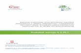 Protokół wersja 4.2.PL1 Książka kodówantybiotyki.edu.pl/wp-content/uploads/dokumenty/ECDCksiazka_kodow... · Levofloxacin J01MA12 Lincomycin J01FF02 Linezolid J01XX08 Lomefloxacin