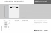 Instrukcja serwisowa ciepła - pl.documents.buderus.compl.documents.buderus.com/download/pdf/file/6720614323.pdf · Budowa urządzenia 2 Geotermiczna pompa ciepła Logatherm - Zastrzega