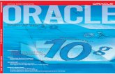 ORACLE KOREA MAGAZINE · 2004-01-12 · 2004 WINTER 005 COVER STORY 최초의그리드인프라, Oracle Database 10g 050 I. 자가관리형, 그리드지원데이타베이스 Kelli