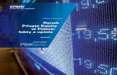 Rynek Private Equity - PSIK · KPMG W POLSCE Rynek Private Equity w Polsce: fakty a opinie kpmg.pl Partner badania: