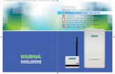 Wireless WiFi Hotspot Kit Easy Set Up Guide - kuma.co.uk · Select ‘Easy Setup’and click on the ‘USB Wireless Adapter’button. You can arrange them by signal strength if you