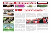 NORWEGIA DEKRYMINA- LIZUJE NARKOTYKI · numer 1 - 2018 gazeta konopna od 1985 roku bezpŁatny norwegia dekrymina-lizuje narkotyki 3duodphqw 1ruzhjll ]ghf\grzdõ "h srvldgdf]h qdunrw\nµz