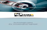 Technologia jutra dla innowacyjnej logistyki - itoh-denki.com product leaflet-PPP... · programowalnego, szyny Asi-Bus firmy Bihl & Wiedemann, PEPPERL+FUCHS lub ... General product