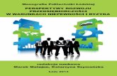 Perspektywy rozwoju przedsiębiorczości w warunkach ...matejun.com/pubs-pl/2013_Matejun_Szymanska_Perspektywy_rozwoju... · firmy Transfer Multisort Elektronik Sp. z o.o. ... –