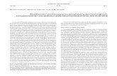 Możliwości zastosowania grzybów w technologiach ... · Vol. 40 2018 Nr 1 Barbara Kołwzan, Waldemar Adamiak, Andrzej M. Dziubek Możliwości zastosowania grzybów w technologiach