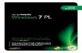 Windows 7 PL. Seria praktykpdf.helion.pl/win7sp/win7sp-7.pdf · • Stwórz osobiste centrum multimedialne Windows 7 to najnowszy system operacyjny, a praca z nim to czysta przyjemność