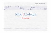 Mikr obiologia - Mała Akademia Mistrzostwa Zawodowegomamz.pl/almanach/skrypty/pokazy/charkterystyka_drobnoustrojow.pdf · Thiobacillus ferrooxidans i Thiobacillus thiooxidans mikrobiologiczne