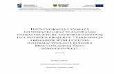 Wersja 03 - DOLNY ŚLĄSK · analiza istniejącej oraz planowanej infrastruktury szerokopasmowej dla potrzeb projektu Likwidacja obszarów wykluczenia informacyjnego i budowa Dolnośląskiej