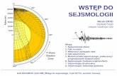 Czy Polsce grozi tsunami? - gwg.uw.edu.plgwg.uw.edu.pl/wp-content/uploads/sites/104/2016/02/MG-wds-1.pdf · Sejsmologia i budowa wnętrza Ziemi 7. Sejsmologia strukturalna 8. Sejsmologia