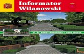 Wilanowskiinformator.wilanow.pl/Informator_nr_6.pdf · 2 lutego na terenie Szkoły Podstawo-wej nr 336 przy ul. Małcużyńskiego 4 rywalizację w minipiłce ręcznej rozpo-częły