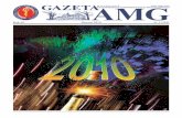 Rok 20 Styczeń 2010 nr 1 (229) - gazeta.gumed.edu.pl · mic stroke”. Uroczyste wręczenie dyplomów odbędzie się w maju 2010 r. Jak studenci IFMSAPoland obchodzili Światowy