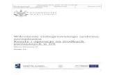 portal.uw.edu.pl · Web viewRozdział ten odpowiada na pytania jak zaewidencjonować operacje gotówkowe w raporcie kasowym FBCJ. Procesy dotyczące operacji kasowych szczegółowo