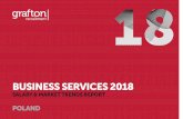 BUSINESS SERVICES 2018 - oliver-dev.s3 ... · business services market in cee has expanded rapidly over last 5 years 16 % of unified growth in cee 16 % cee business services are maturing