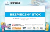 BEZPIECZNY STOK - psnit.plpsnit.pl/intranet2010/public/zasoby/kielce_2012/bezpieczny_stok.pdf ·  ... 03-02-2012 PKL GÓRA ŻAR ... PowerPoint Presentation