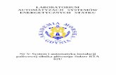 LABORATORIUM AUTOMATYZACJI SYSTEMÓW …atol.am.gdynia.pl/ase/skrypt/05_Paliwo_SG.pdf · 8 Laboratorium automatyzacji systemów energetycznych Za pomoc ą kontrolek sygnalizacyjnych,